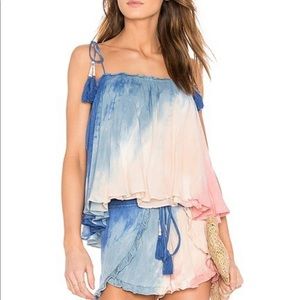 Tie Dye Matching Set